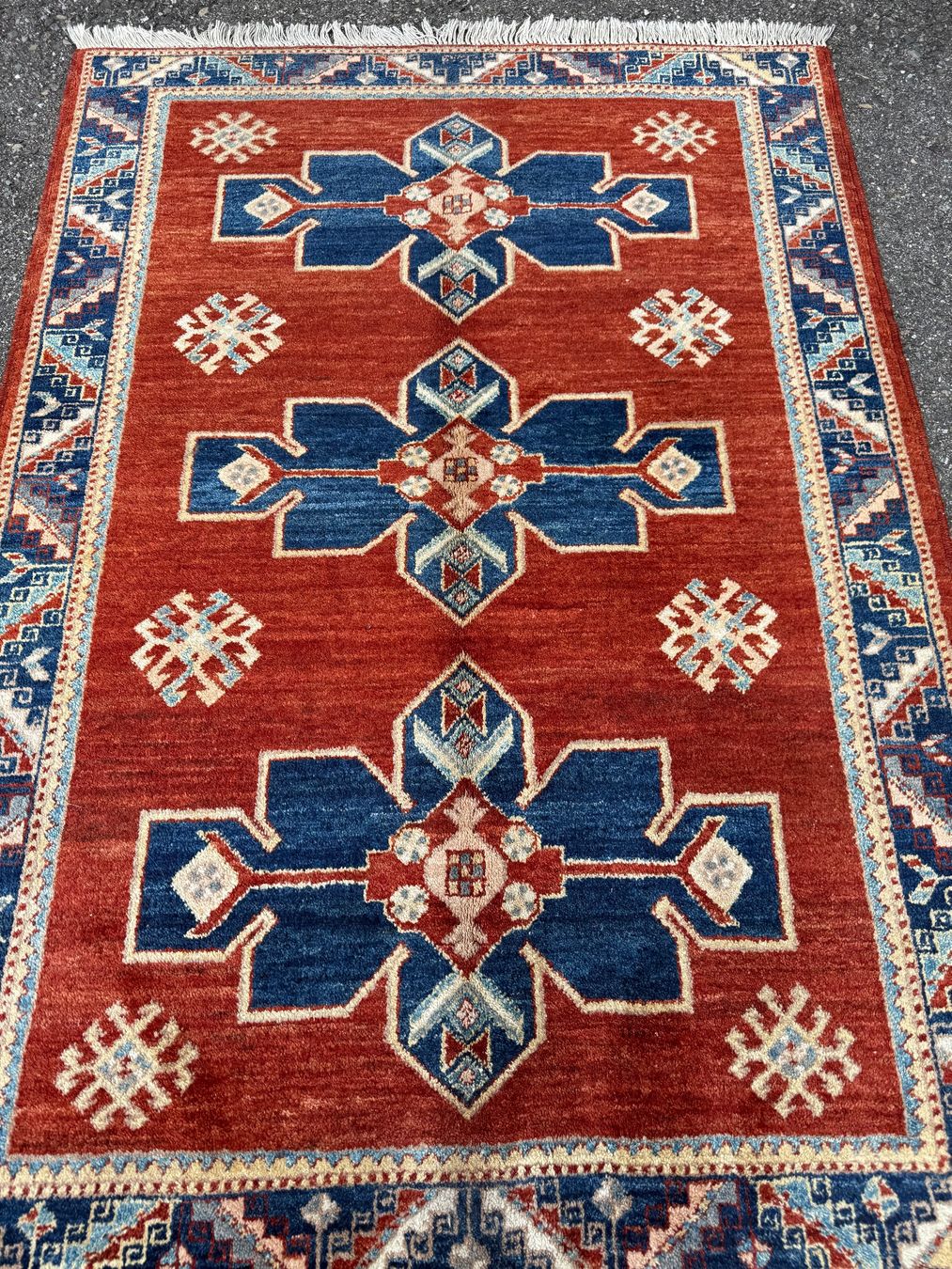 Teppiche: Orientalischer Teppich aus Afghanistan – Gebraucht aus Höri von ato_7v9f 1