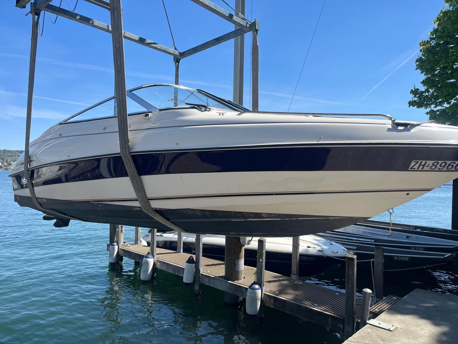 Regal Boote: Regal 202 SC Motorboot inkl. 2-Achser-Anhänger – Gebraucht aus Zürich von Thunderracer84 1