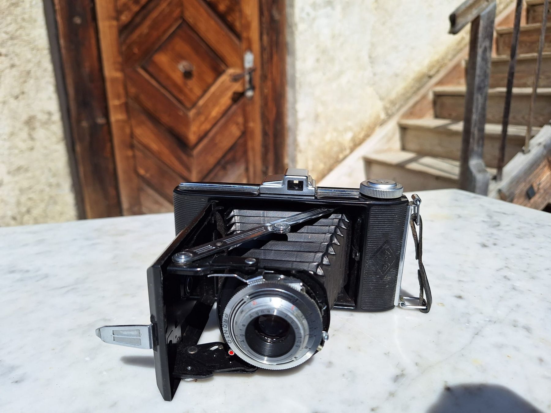 Fotocamera: nostalgische Fotokamera – Usato da Kerns venduto da Ueli73 5