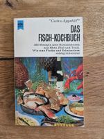 Antikes Kochbuch: Das Fisch-Kochbuch – 1965