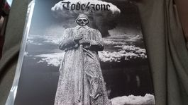 Todeszone - s/t Vinyl Lp Swiss Black Metal