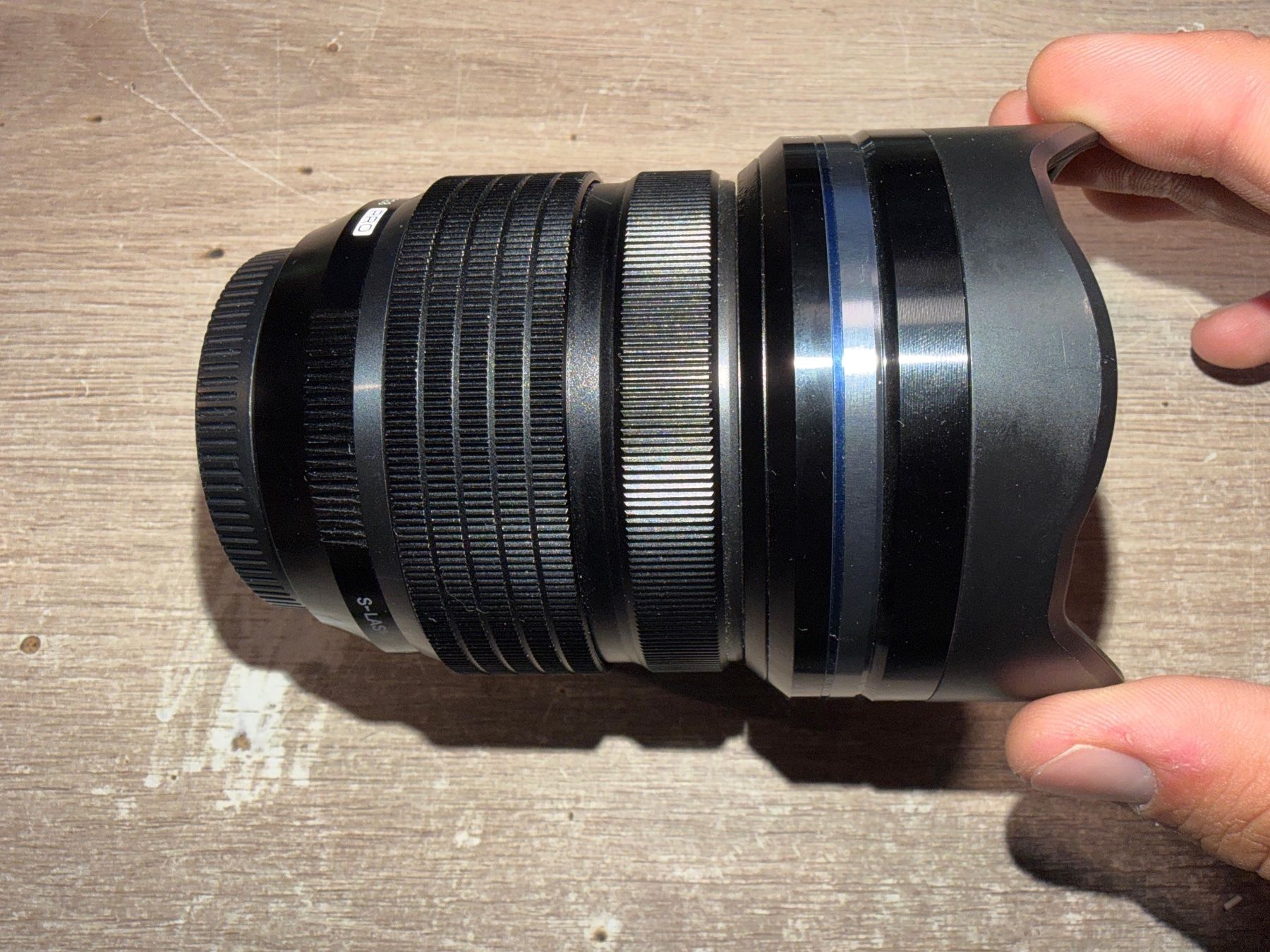 Olympus Obiettivi: Olympus 7-14 F2.8 Pro – Usato da Langwies venduto da ann_n88c 4