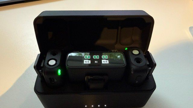 DJI Microphones: DJI Mikrofon Mic Mini – D'occasion à Uffikon par beat.waldisberg