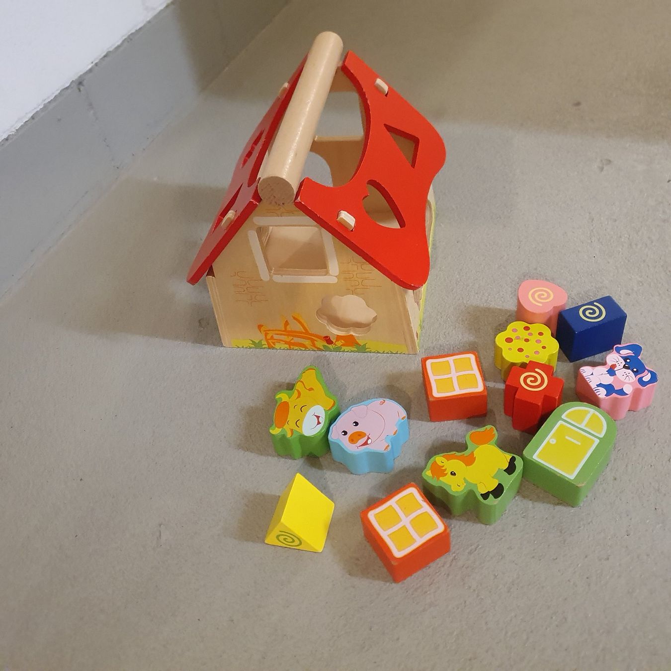 Giochi: Geschicklichkeits Spiel – Usato da Winterthur venduto da Epi52 1