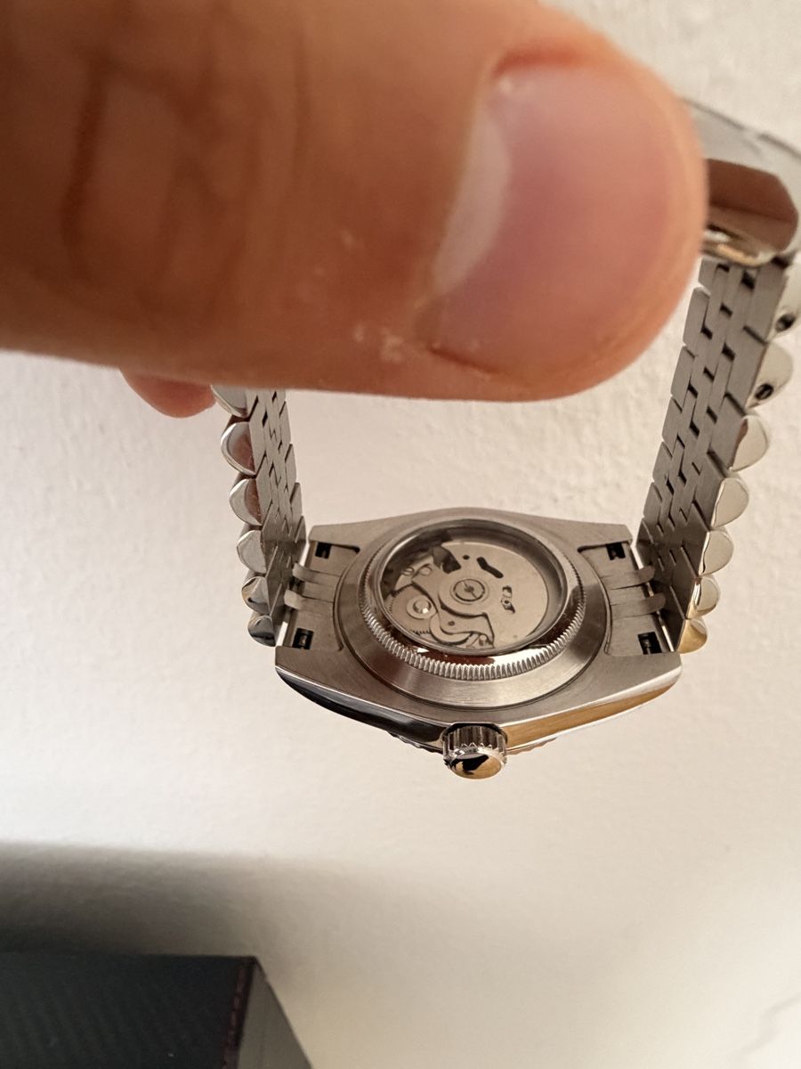 Seiko Montres: Seiko Date Just 41 – D'occasion à Bern par erm_c2tf 3