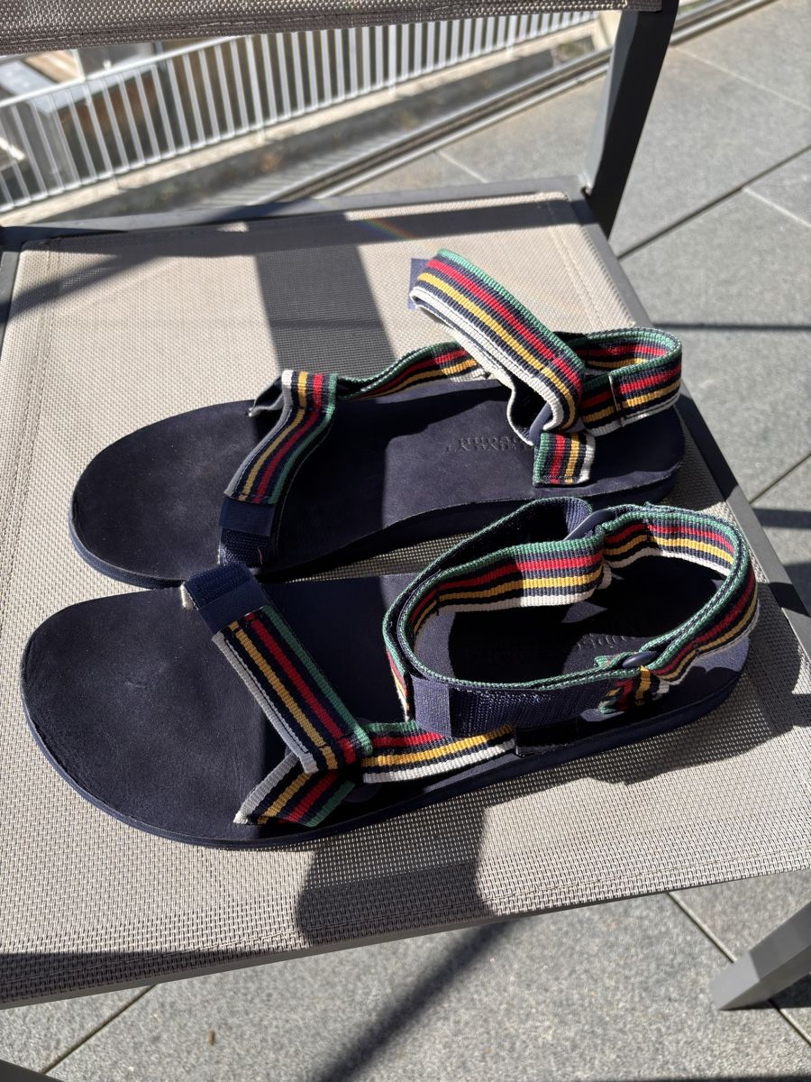 Teva Scarpe da uomo: Teva Hudson Bay - 44 – Nuovo (secondo la descrizione) da Remaufens venduto da ezekiel1603 1