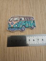 Aufnäher Hippie-Bus VW