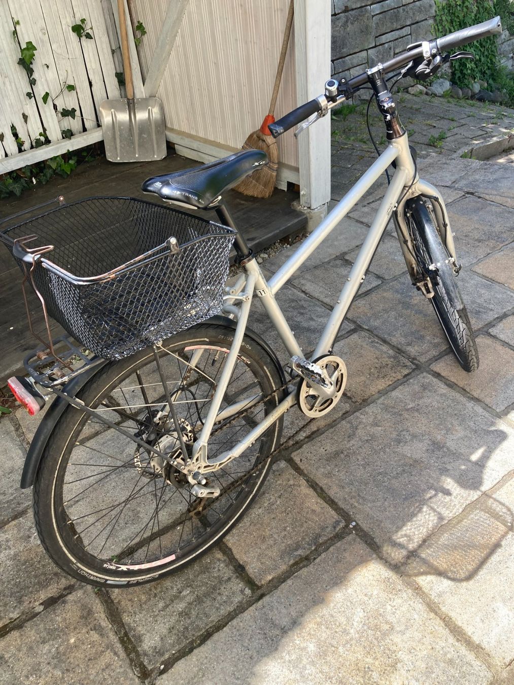 Biciclette: Fahrrad zu verkaufen – Usato da Winterthur venduto da Talpha