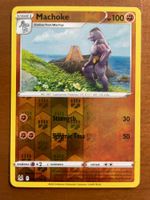 Pokemon Machoke Reverse (Versand gratis)