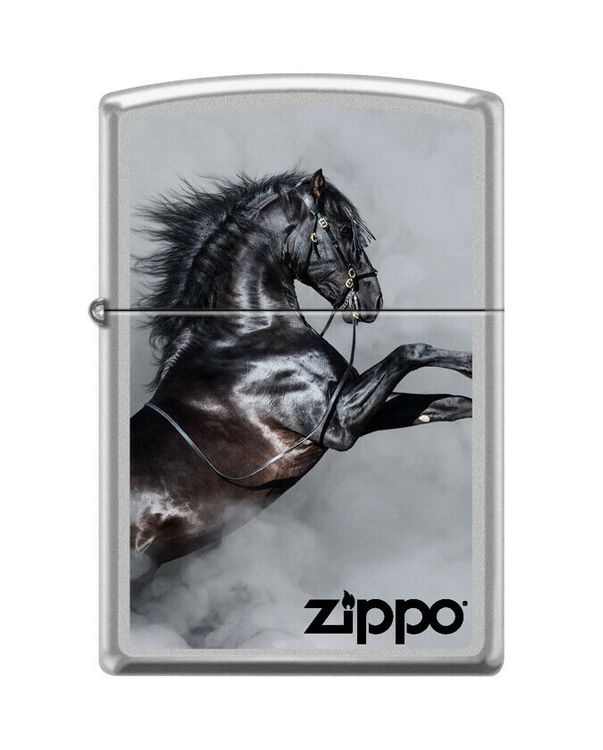 Zippo Horse in SMOKE Kaufen auf Ricardo