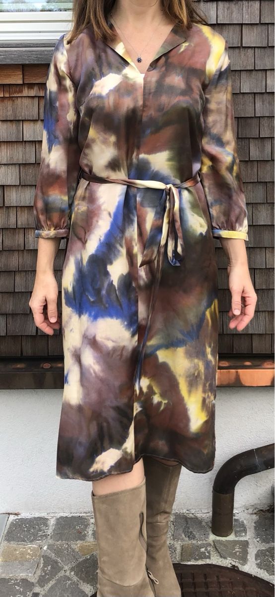 Vestiti: Batik-Kleid Gr 36 von SET – Usato da Heiden venduto da sab_rzm2 1