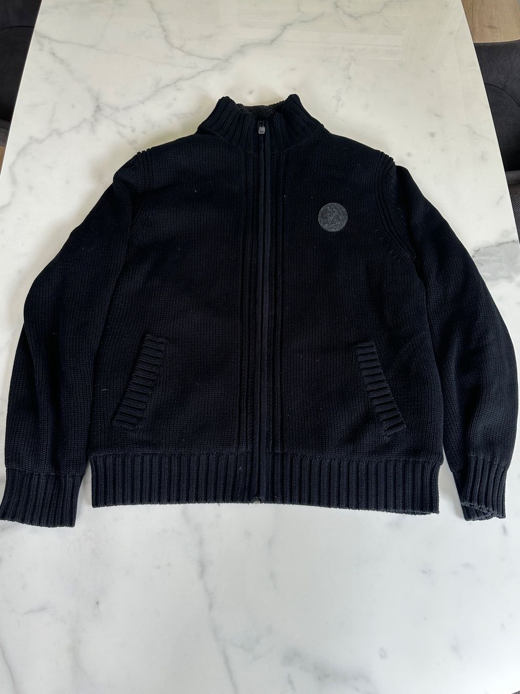 Esprit Pulls & Sweat-shirts: Esprit Pullover Zip , Gr. L , Top Zustand – D'occasion à Lausen par Swissart123