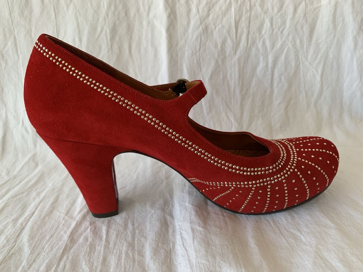 Chie Mihara Scarpe da donna: Escarpins Chie Mihara 39 – Nuovo (secondo la descrizione) da La Chaux de Fonds venduto da vic_gr9h 2