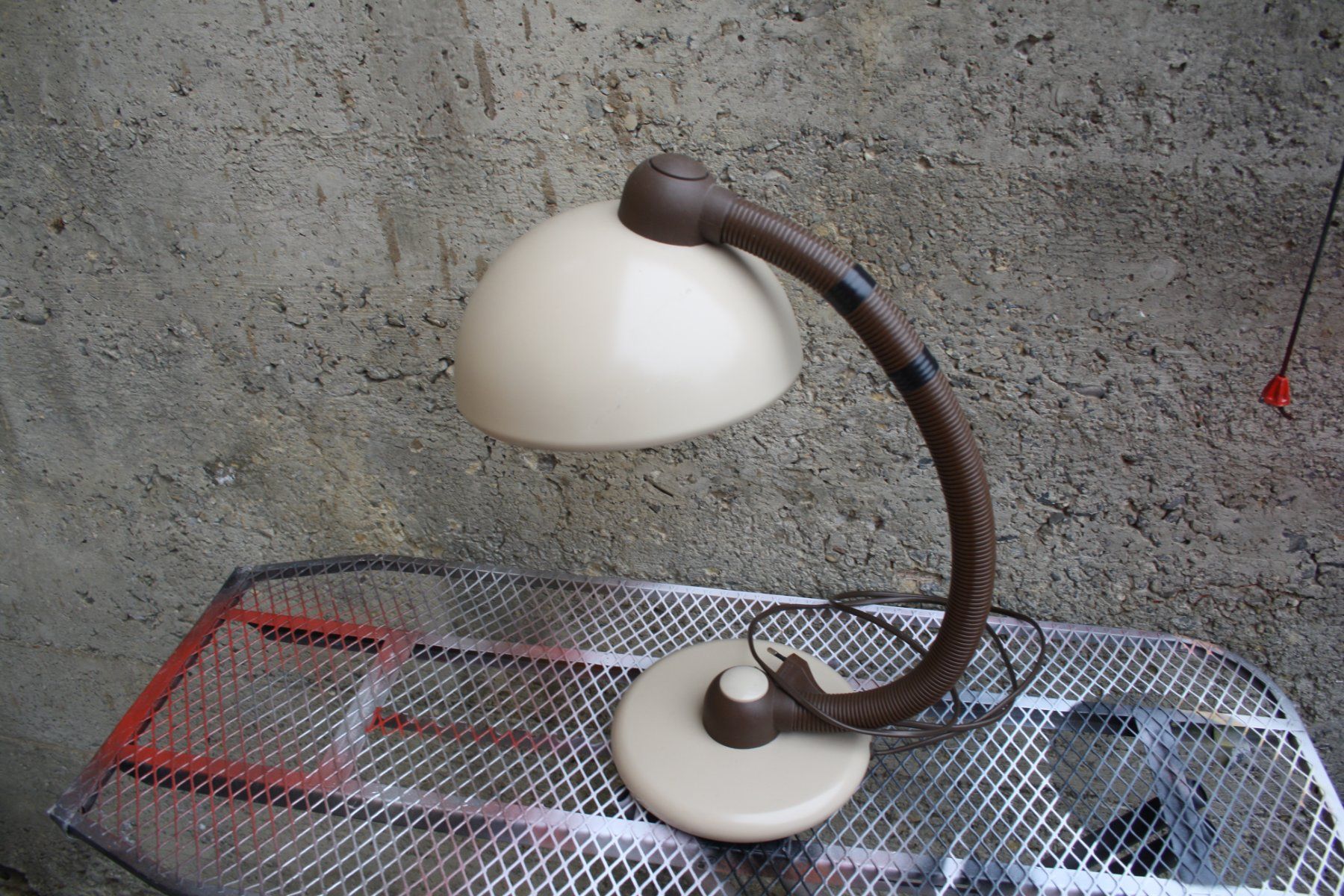 Lampade: TISCHLAMPE  VINTAGE LAMPE – Usato da Wauwil venduto da Pneuedy 3