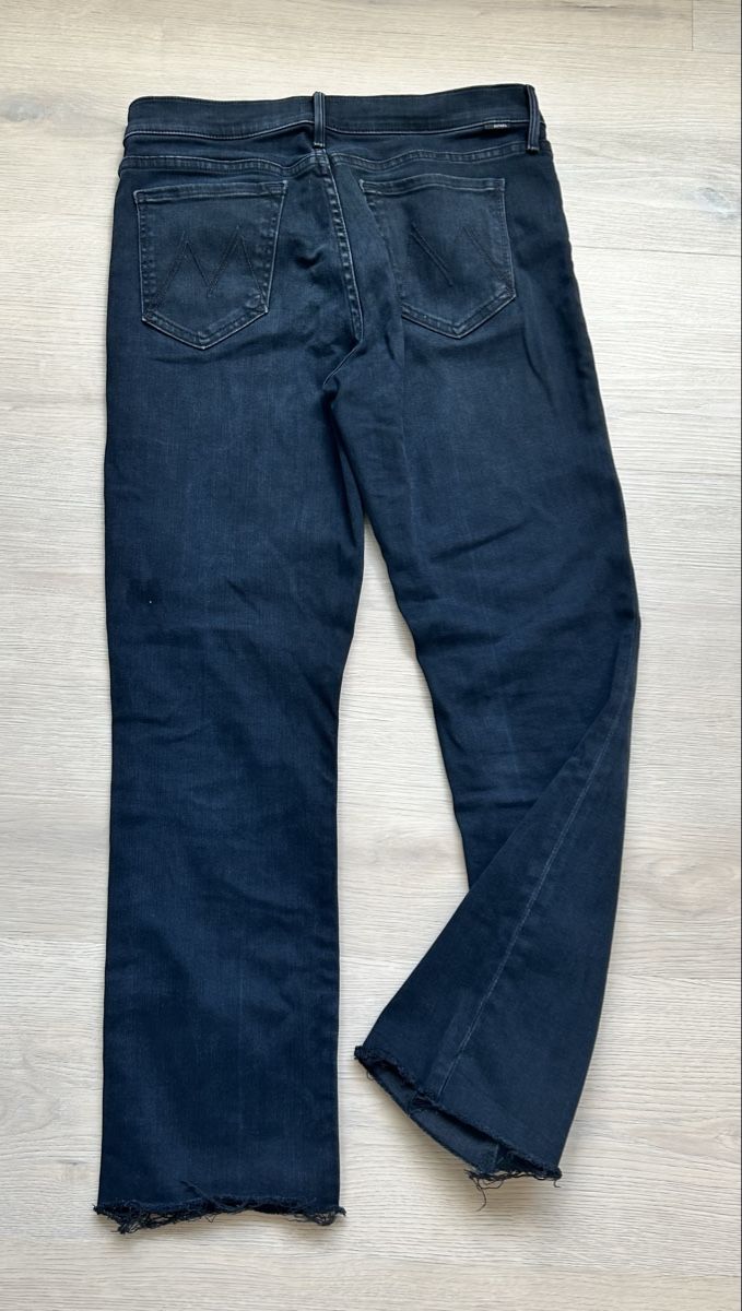 Jeans: MOTHER jeans – Usato da Cressier NE venduto da Dahfens