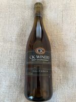Chardonnay CK Winery 1997 California
