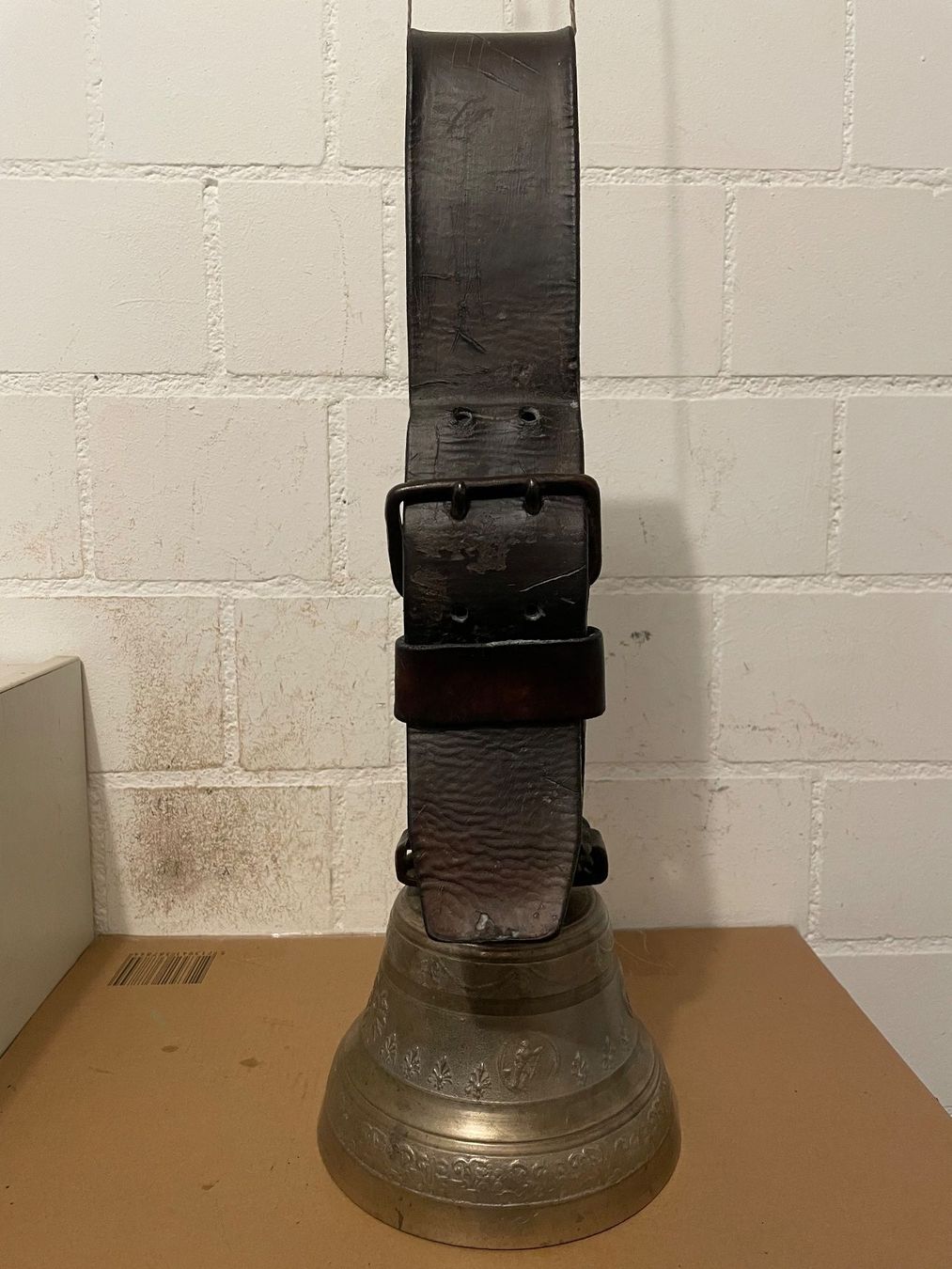 Campanacci mucche: Antike Geb. Albertan - Glocke ab 1.00 Fr. – Usato da Birrhard venduto da magisto52
