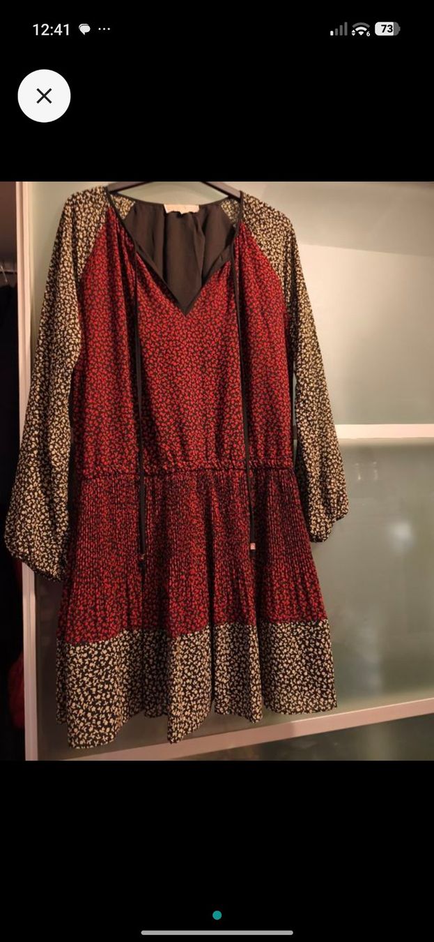Marc Cain Vestiti: Marc Cain Kleid, Michael Kors M – Usato da Tagelswangen venduto da son_z88g 1