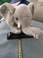 Süsser Plüschelefant WWF ca. 30cm