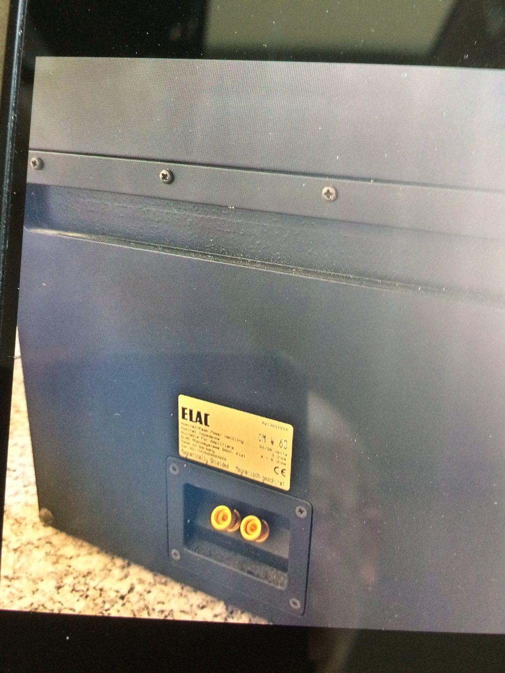 Elac Lautsprecher: Audio,TV&Video – Neu (gemäss Beschreibung) aus Kilchberg ZH von APZ4BWM2 2