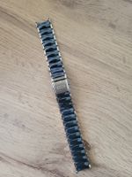 Rado Uhrarmband Keramik Stahl schwarz gold gebraucht