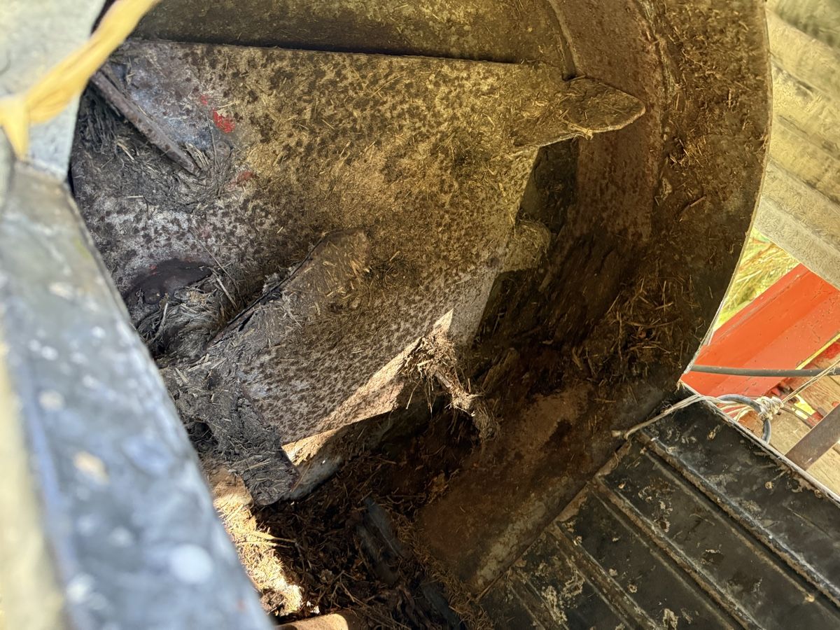 Saco Spandiconcime: Saco Miststreuer 160 SH – Usato da Münster venduto da werage 8
