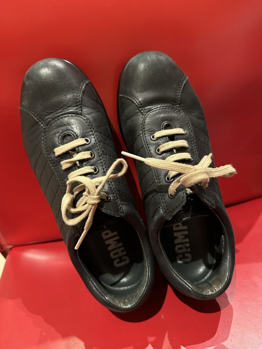 Navyboot Scarpe da uomo: Navyboot Halbschuhe unisex Grösse 40 – Usato da Basel venduto da dahlen 2