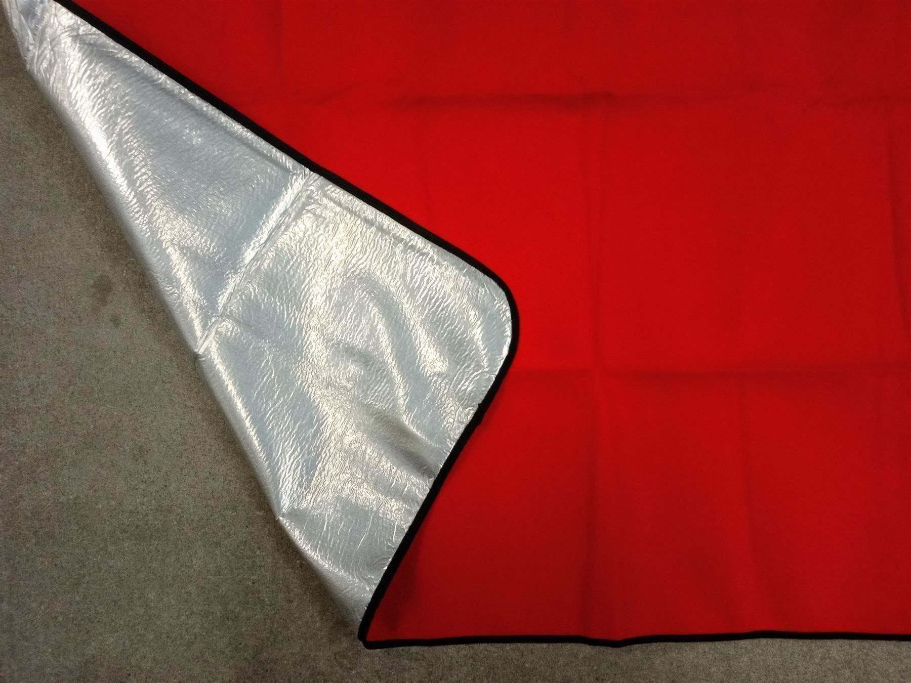Coperte: Picknick-Decke isoliert, Buma NEU! – Nuovo e nell'imballaggio originale da Schongau venduto da lanobe 3
