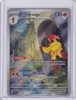 Pokémon - Armarouge (SVI 203) - (CHF 0.10 Start)