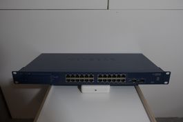 Netzwerk Switch Netgear GS714T