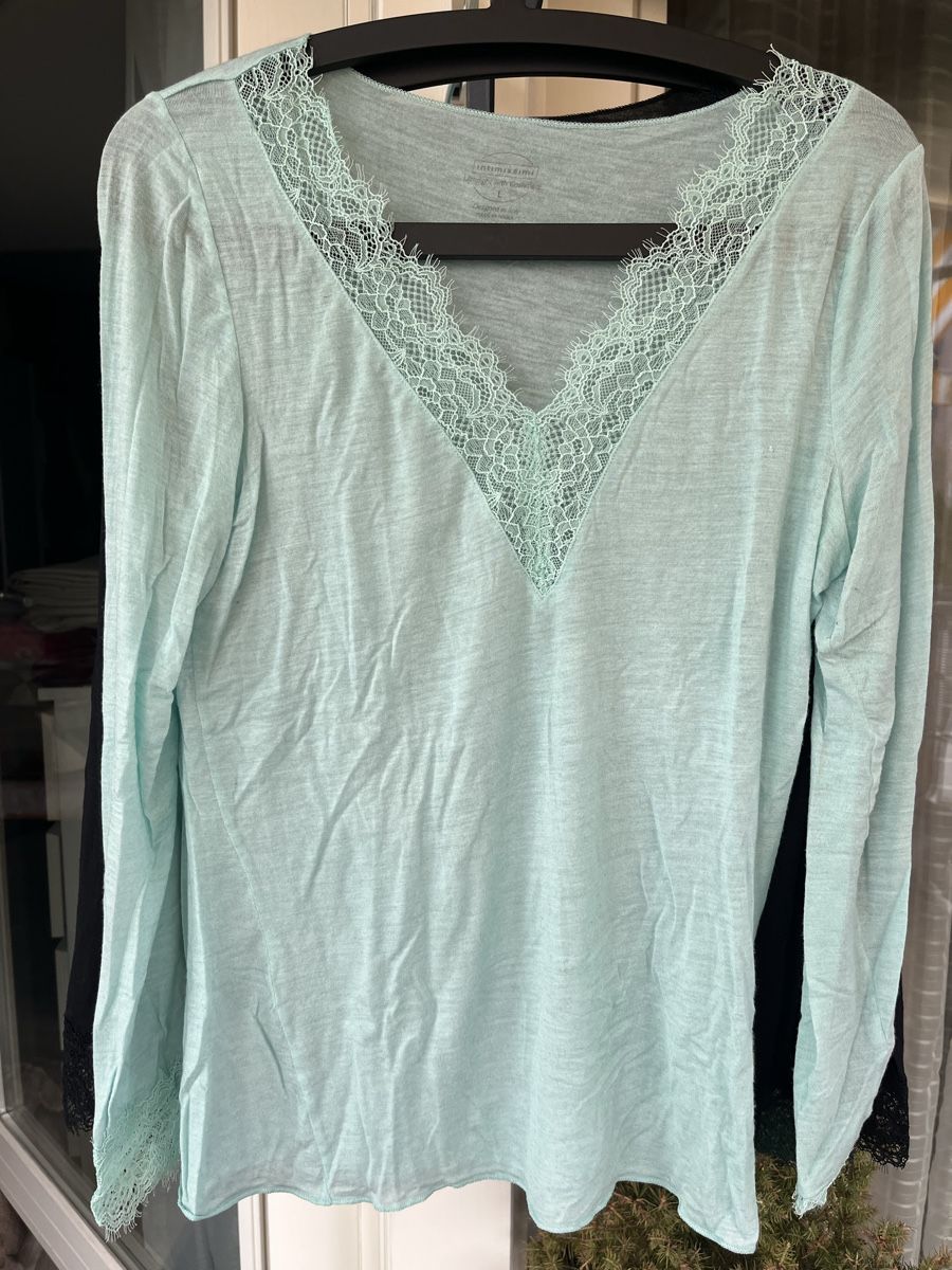 T-shirt: Langarmshirt von Intimissimi – Usato da Neuenhof venduto da Ivita
