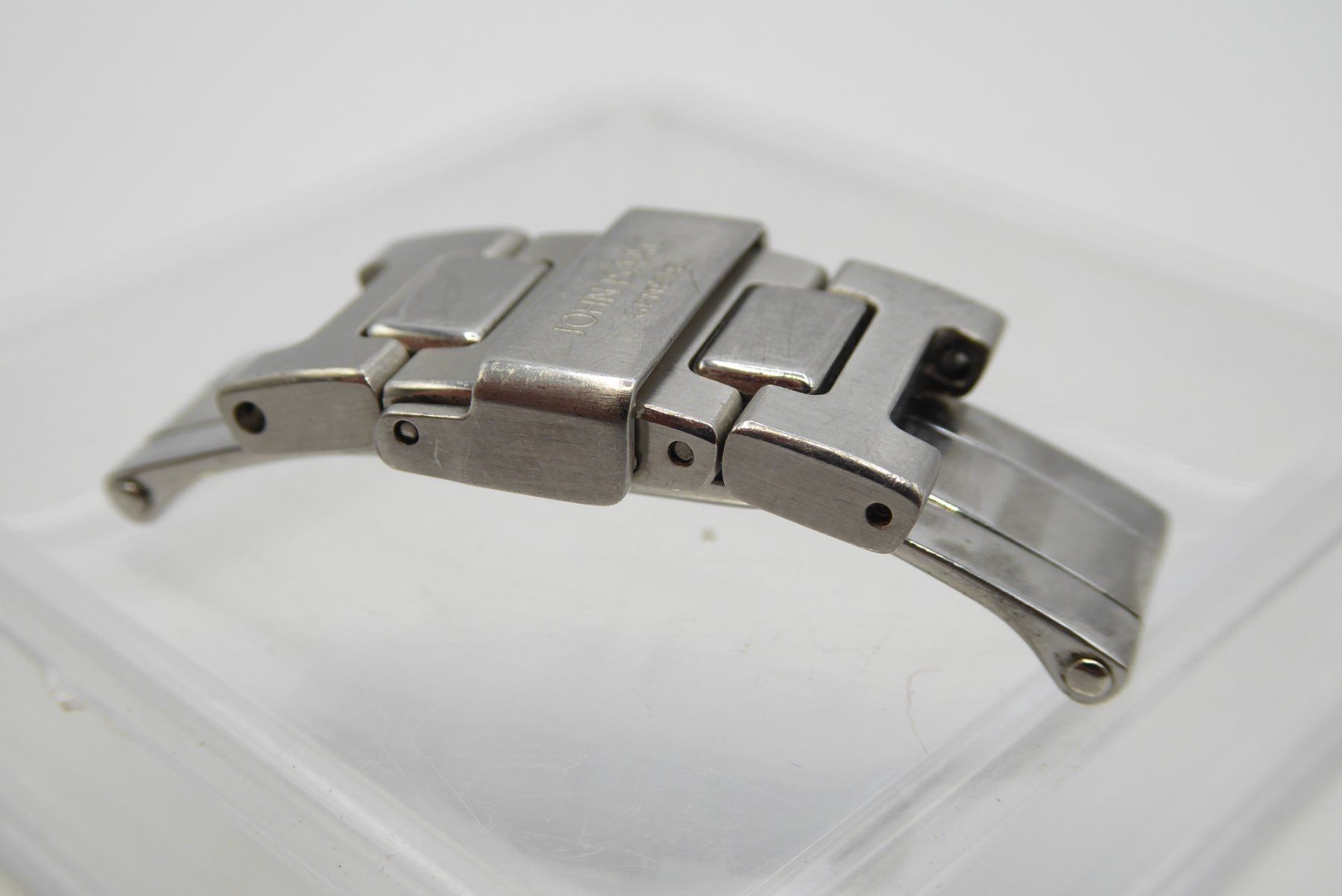Orologi: John Isaac Buckle deploayant 14.5mm – Usato da Geneve venduto da adr_xk6n 1
