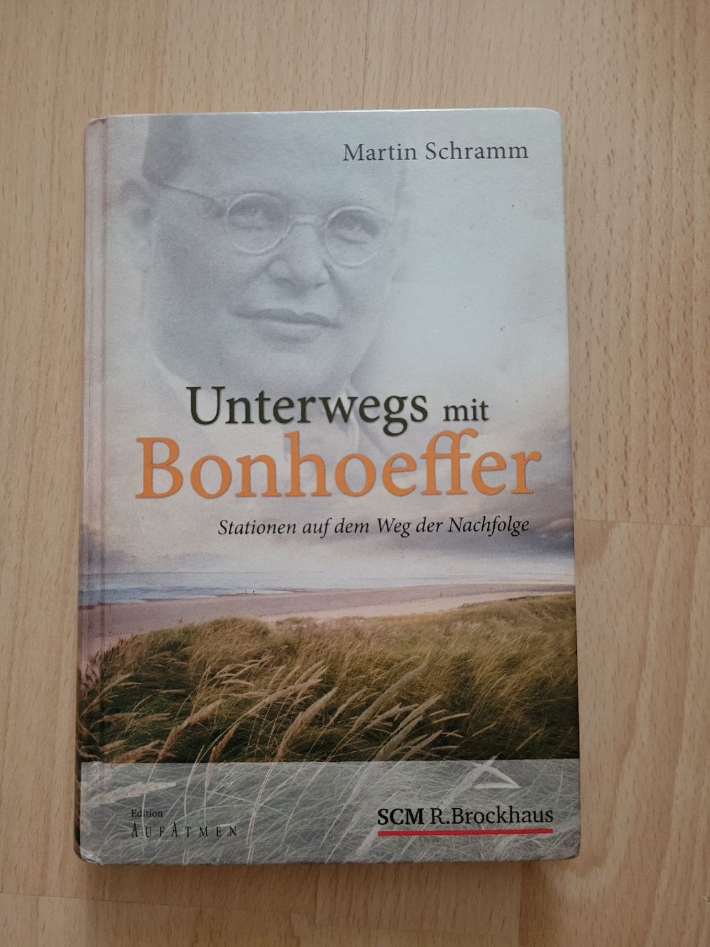 Libri: Unterwegs mit Bonhoeffer – Usato da Perlen venduto da Safari_23