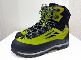 Lowa Cevedale EVO GTX Bergschuhe Wanderstiefel Grösse 44.5