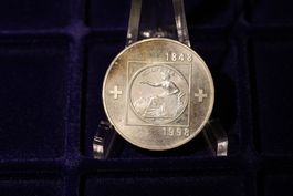 20 Franken Silbermünze 1998 UNZ