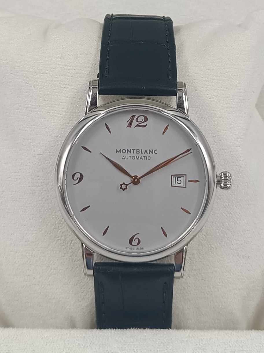 Montblanc Uhren: MONTBLANC  "STAR CLASSIQUE"  AUTOMAT 39 MM – Neu (gemäss Beschreibung) aus Luzern von EdiGem 1
