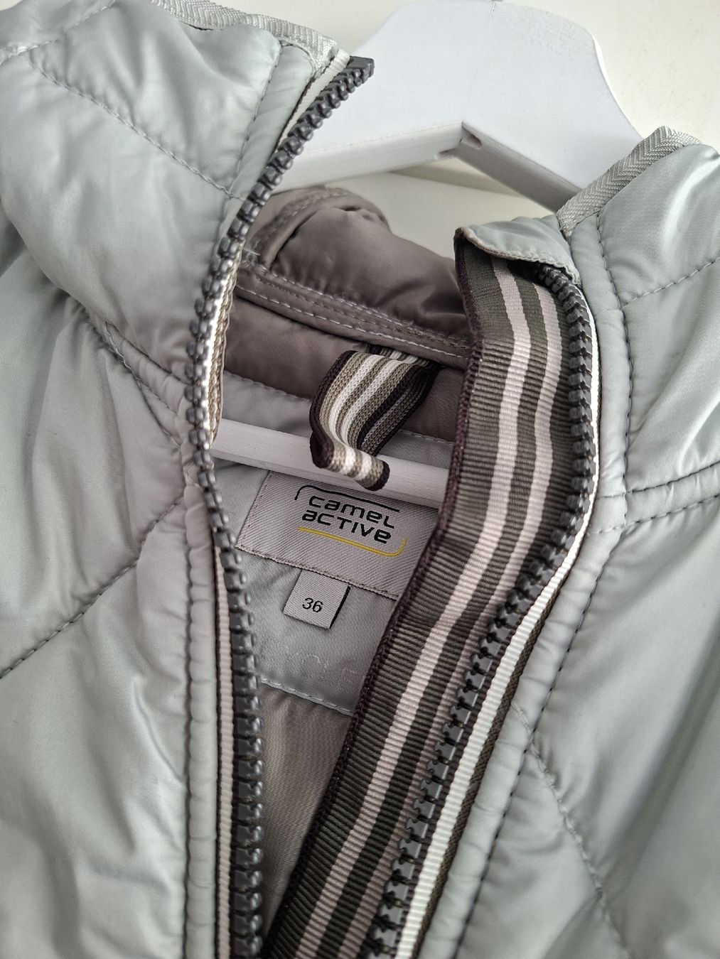 Camel Jacken: Camel Active Steppjacke Damen Gr. 36 Top Zustand! – Neu (gemäss Beschreibung) aus St. Niklaus VS von Alexwyssen 1