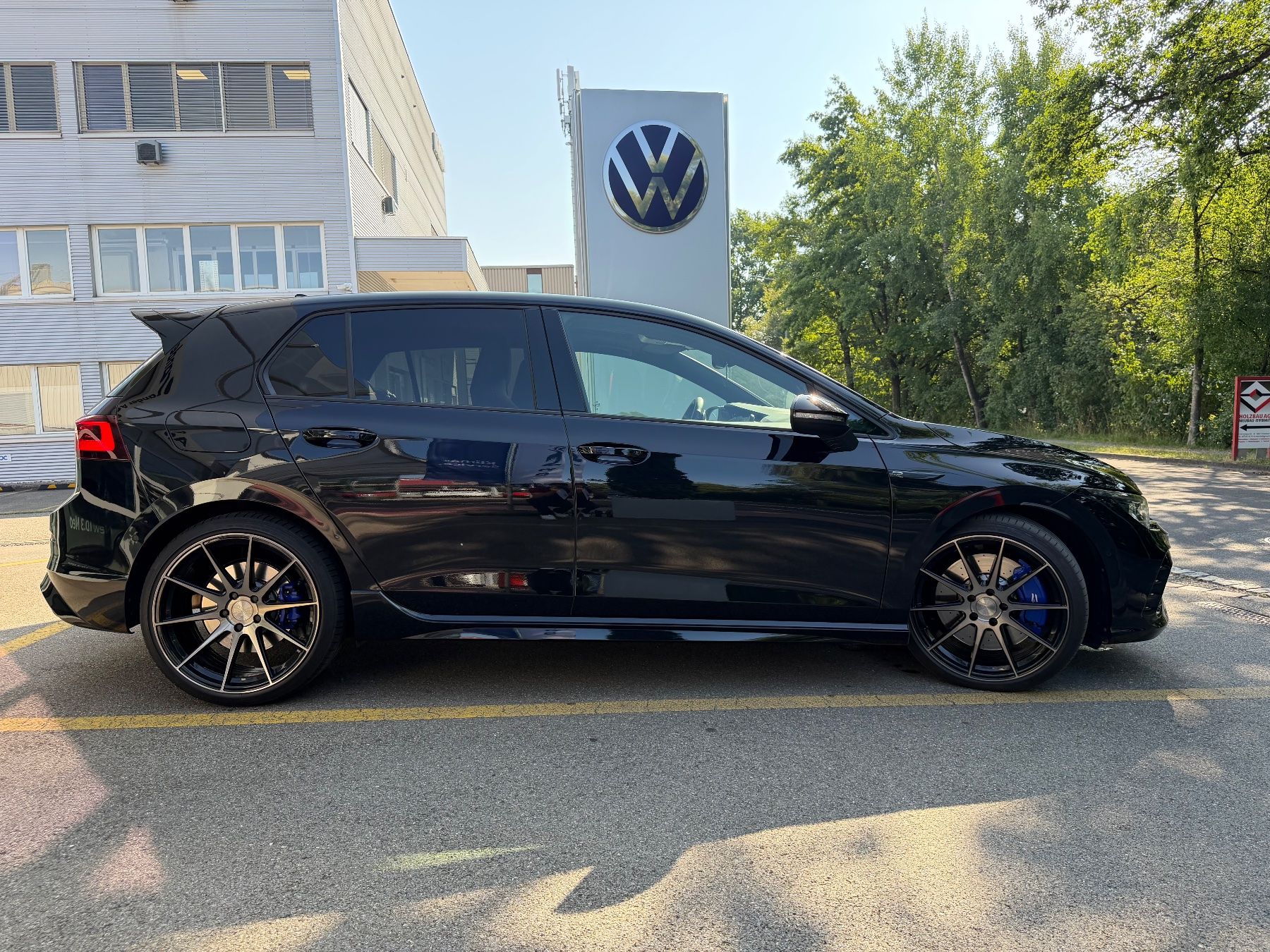 VW Automobili: VW Golf 8R Performance – Usato da Richterswil venduto da giu_p2bh 3