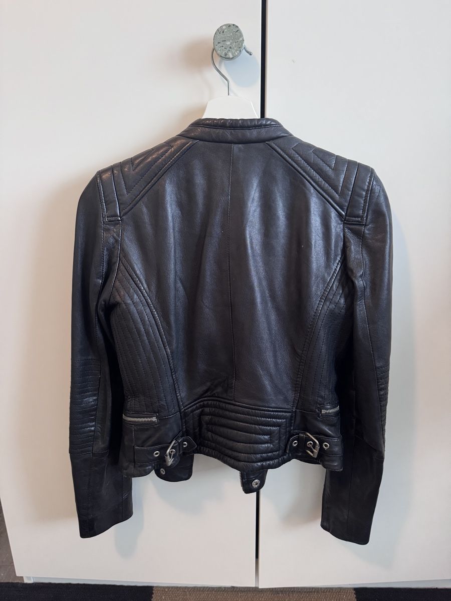 Zara Giacche: Zara Lederjacke – Usato da Küsnacht ZH venduto da jeli9 1