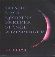 Nagl Novotny Stangl  ECLIPSE  Avant-garde Jazz Free Jazz CD