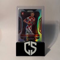 2022 Prizm World Cup Qatar LUKA SUCIC Prizm Rookie