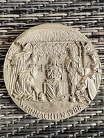 CL 900 Silber Gedenkmedaille / Weihnachten 1988