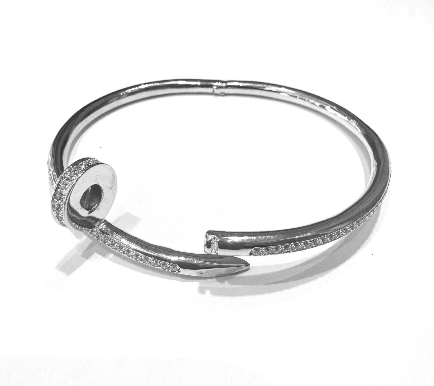 Bracciali & Braccialetti: Bracciale Chiodo – Nuovo (secondo la descrizione) da Porza venduto da GioCa65 4