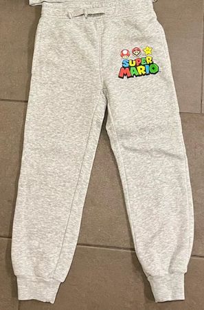 Super Mario Trainerhose (Grösse XS)