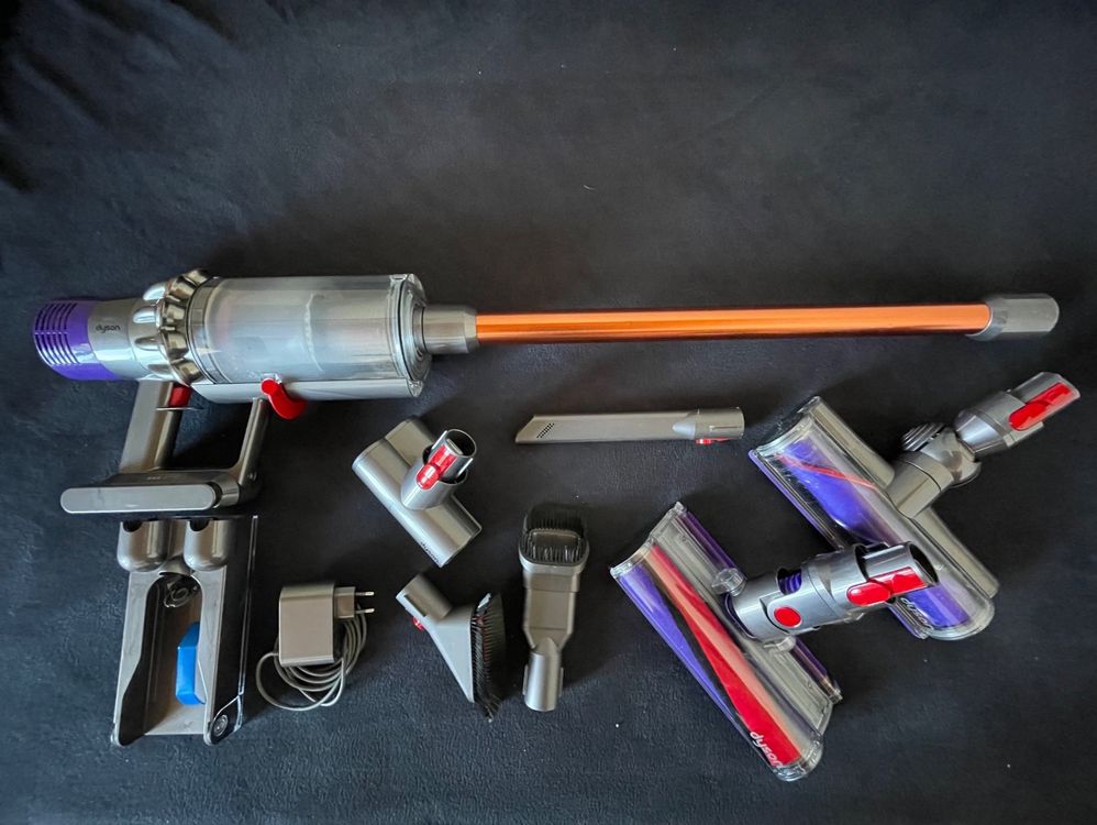 Dyson V-10 Absolute | Kaufen auf Ricardo
