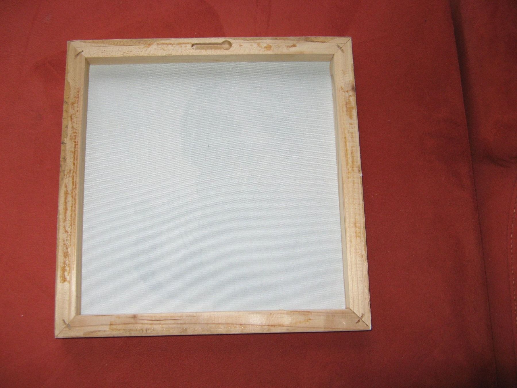 Foto & Immagini: Engel Bild mit Harfe 28 x 28 cm – Usato da Zürich venduto da apil 1