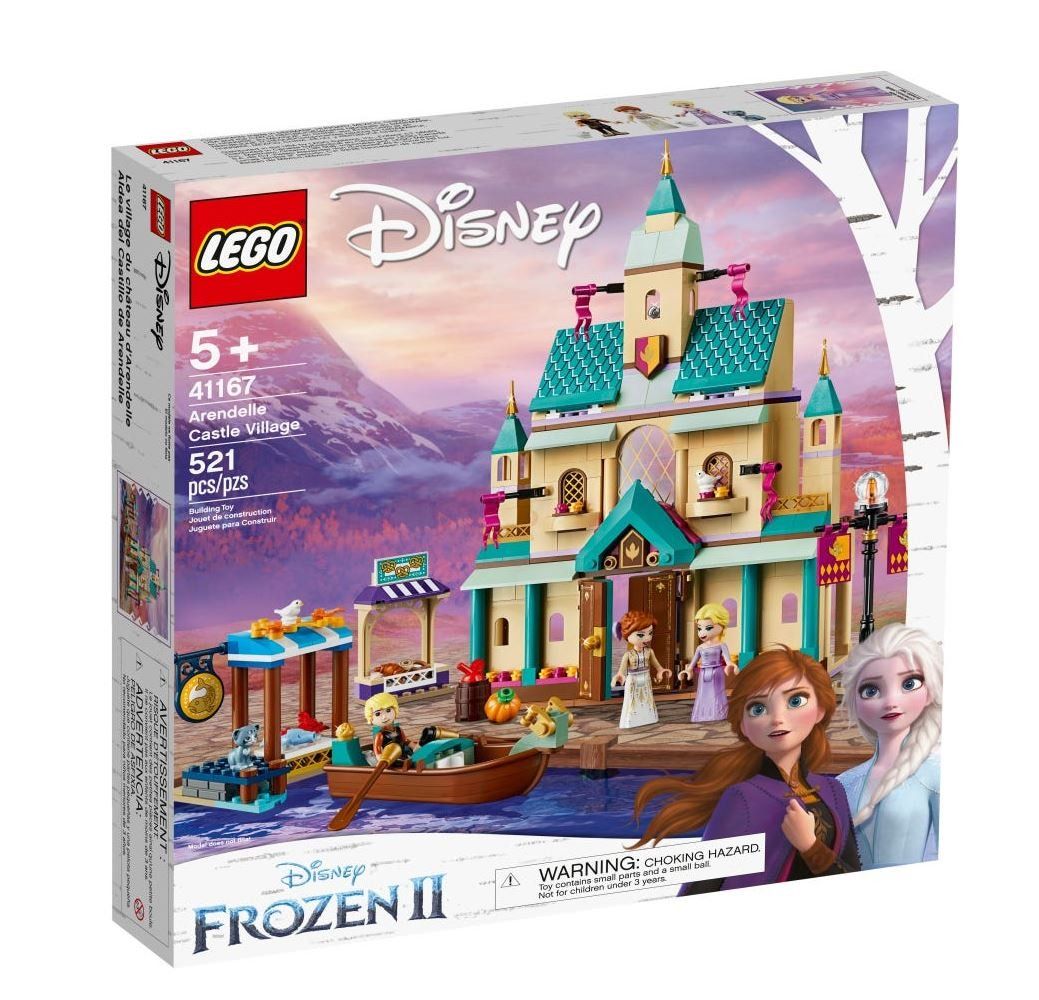 Lego Giocattoli: LEGO Schloss Arendelle - NEU (41167) – Nuovo e nell'imballaggio originale da Sulzbach venduto da Classic-Bricks 1