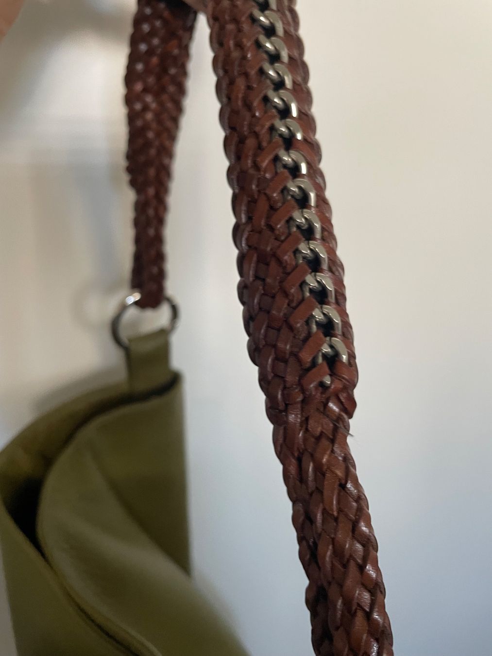 Ana Blum Borse da donna: ANA BLUM Zürich Ledertasche – Usato da Hünenberg See venduto da DND5 2