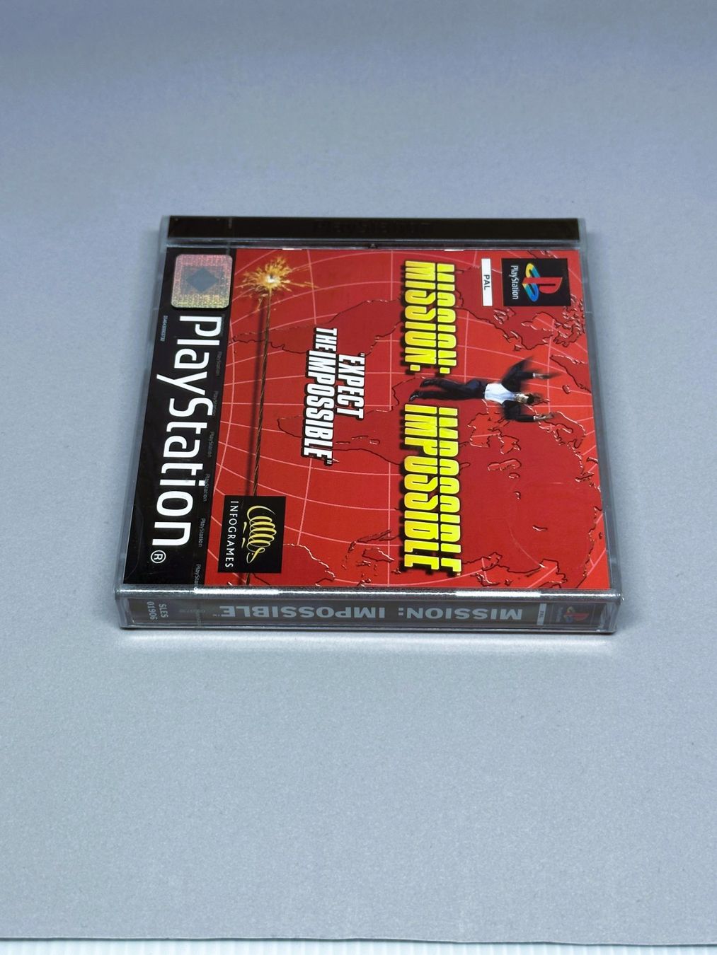 Sony Giochi: MISSION: IMPOSSIBLE BRANDNEU – Nuovo e nell'imballaggio originale da Neuenkirch venduto da Armsy 3