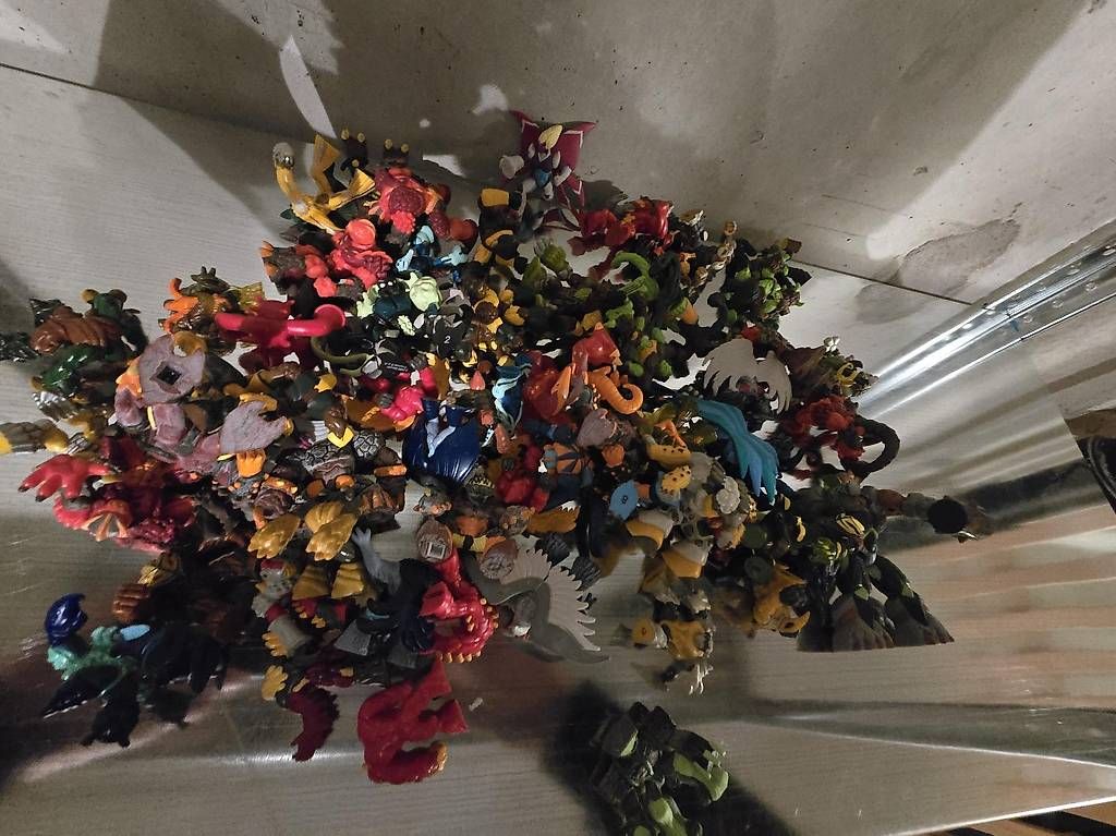 Figuren: Gormiti – Gebraucht aus Langnau i. E. von dod_c7cz